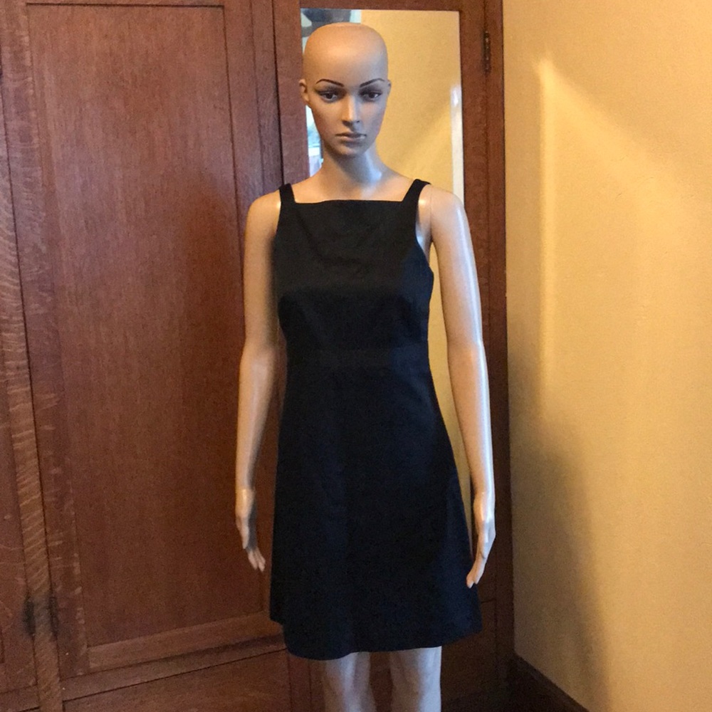 Banana Republic | (size 2) Black dress